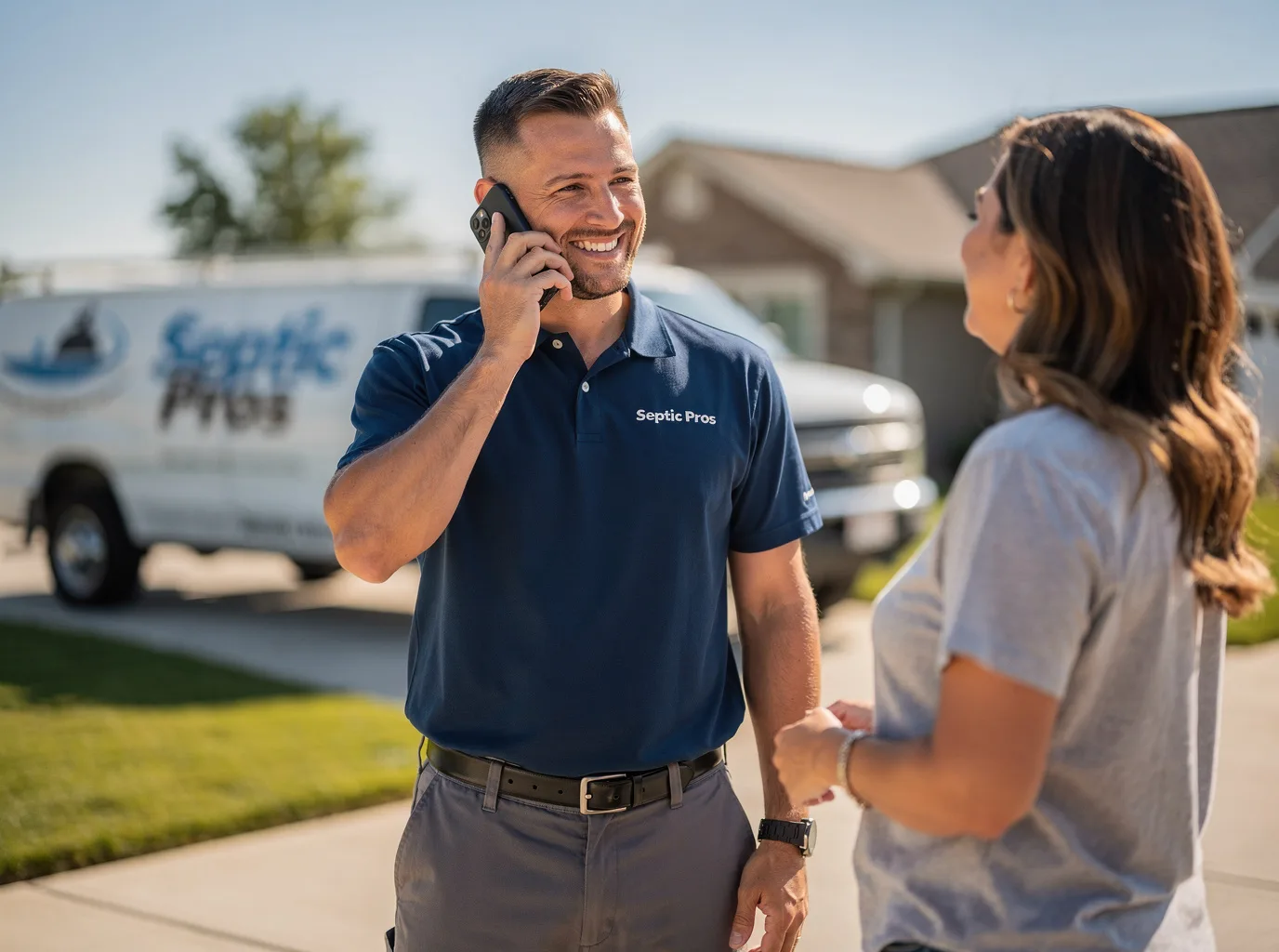 Septic Tank Pumping Henryetta, OK FAQs